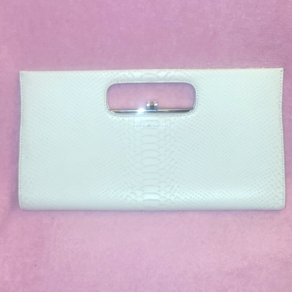 BCBG Maxazria Clutch - Picture 1 of 10